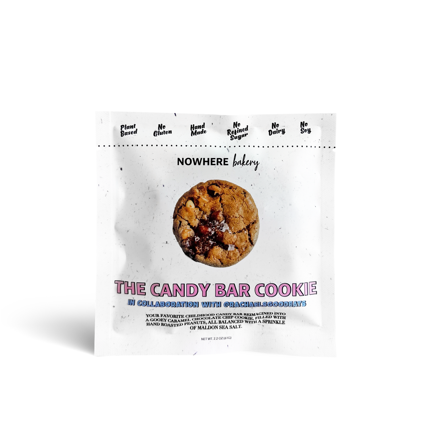 Candy Bar Cookie