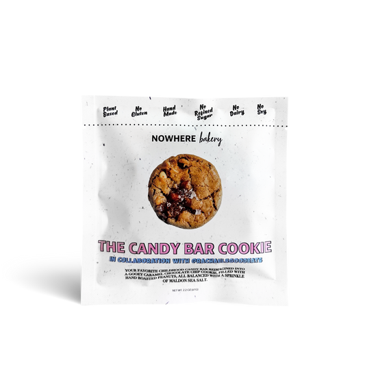 Candy Bar Cookie